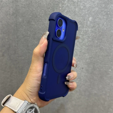 Vỏ điện thoại từ tính mờ xám phủ toàn diện cho iPhone 16 Pro Max, 15/14/13/12/11, 14Plus – bảo vệ cứng, chống rơi 4 góc, giá 139.406₫ 10 Vỏ điện thoại từ tính mờ xám phủ toàn diện cho iPhone 16 Pro Max, 15/14/13/12/11, 14Plus – bảo vệ cứng, chống rơi 4 góc, giá 139.406₫ 10
