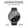 Vỏ đồng hồ bảo vệ màn hình cong 1/3/5 cho Amazfit Active 2 phim bảo vệ, giảm giá 40.272₫ 7