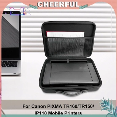 Vỏ du lịch cứng cho Canon PIXMA TR160/TR150/iP110: Chống sốc, chống thấm nước, bảo vệ, giá 499.400₫