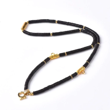 Vỏ Dừa Thái Lan – Dây Xích Khóa Nhanh, Treo Đồ, Bảo Vệ Trận Đấu – 282.700₫