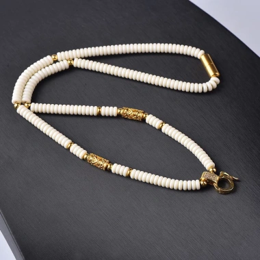 Vỏ Dừa Thái Lan – Dây Xích Khóa Nhanh, Treo Đồ, Bảo Vệ Trận Đấu – 282.700₫