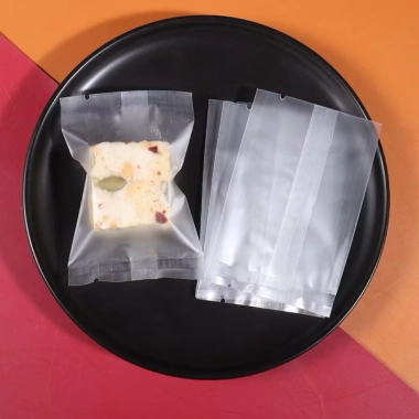 Vỏ đựng bánh 100 túi 5.5x8.5cm B5 - Cookie, bông tuyết, trà - Giá 35.000₫