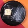 Vỏ đựng bánh 100 túi 5.5x8.5cm B5 - Cookie, bông tuyết, trà - Giá 35.000₫ 6