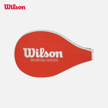 Vỏ Đựng Tennis Wilson Retro - Bảo Vệ Racket Chắc Chắn, Giá Ưu Đãi 1.589.000₫
