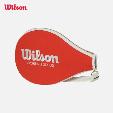 Vỏ Đựng Tennis Wilson Retro - Bảo Vệ Racket Chắc Chắn, Giá Ưu Đãi 1.589.000₫
