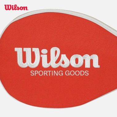 Vỏ Đựng Tennis Wilson Retro - Bảo Vệ Racket Chắc Chắn, Giá Ưu Đãi 1.589.000₫