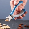 Vỏ Extractor Kim Loại Kẹp Hạt Thông Tiện Ích Cho Nhà Bếp Mở Dưa Hạt Dễ Dàng