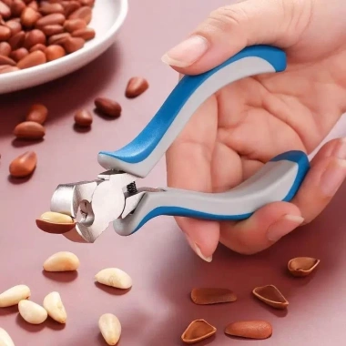 Vỏ Extractor Kim Loại Kẹp Hạt Thông Tiện Ích Cho Nhà Bếp Mở Dưa Hạt Dễ Dàng 3
