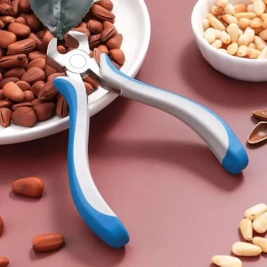 Vỏ Extractor Kim Loại Kẹp Hạt Thông Tiện Ích Cho Nhà Bếp Mở Dưa Hạt Dễ Dàng 5