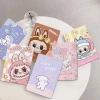 Vỏ Flip Cover PU cho NUMVIBE Pad H13 Pro - Họa tiết hoạt hình, chống sốc, trơn trượt, chống mồ hôi 3