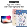 Vỏ Flip Cover PU cho NUMVIBE Pad H13 Pro - Họa tiết hoạt hình, chống sốc, trơn trượt, chống mồ hôi 7