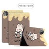 Vỏ Flip Cover PU cho NUMVIBE Pad H13 Pro - Họa tiết hoạt hình, chống sốc, trơn trượt, chống mồ hôi 9