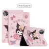 Vỏ Flip Cover PU cho NUMVIBE Pad H13 Pro - Họa tiết hoạt hình, chống sốc, trơn trượt, chống mồ hôi 10