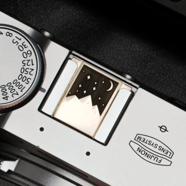 Vỏ giày nóng máy ảnh Fujifilm XT30 XT50, Nikon Z30 Z5 – Phụ kiện trang trí giá ưu đãi