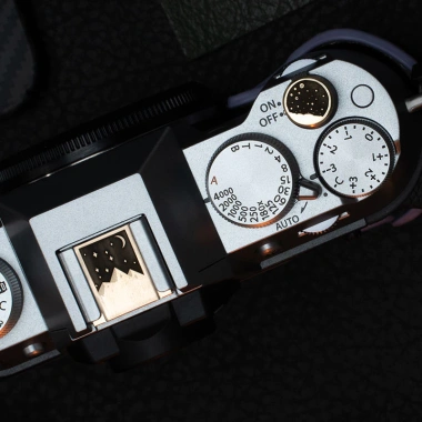 Vỏ giày nóng máy ảnh Fujifilm XT30 XT50, Nikon Z30 Z5 – Phụ kiện trang trí giá ưu đãi