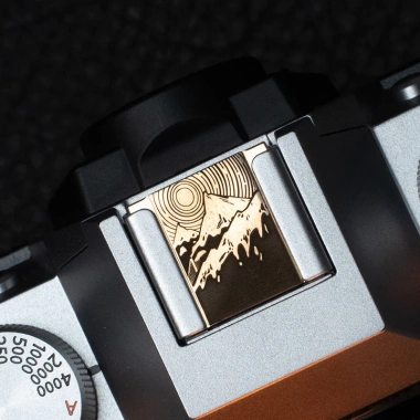 Vỏ giày nóng máy ảnh Fujifilm XT30 XT50, Nikon Z30 Z5 – Phụ kiện trang trí giá ưu đãi