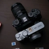 Vỏ giày nóng X100V cho XT50 Fuji XPRO3 Xa7 XE4 XT30 XT5 Nút chớp Keycap 4
