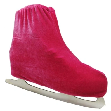 Vỏ giày trượt băng NLINNI Nhung Flannelette, chống bẩn, chống mài, nhiều màu, Ice Skate Protector 5