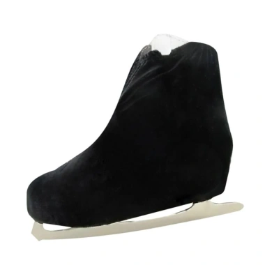 Vỏ giày trượt băng NLINNI Nhung Flannelette, chống bẩn, chống mài, nhiều màu, Ice Skate Protector 6