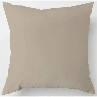 Vỏ gối 40×40 hai mặt màu nâu, xám, xanh lá – Sofa trang trí giảm giá 43.439₫
