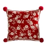 Vỏ gối 45x45cm Đỏ Lễ hội - Đệm đầu giường, Gối sofa mềm, Trang trí đám cưới, 304.665 VNĐ 9