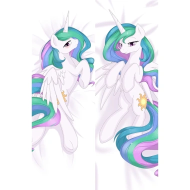 Vỏ gối 60x180cm Anime Pony Otaku Waifu - Trang trí phòng ngủ, chỉ 112.860₫ 2