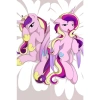 Vỏ gối 60x180cm Anime Pony Otaku Waifu - Trang trí phòng ngủ, chỉ 112.860₫ 3