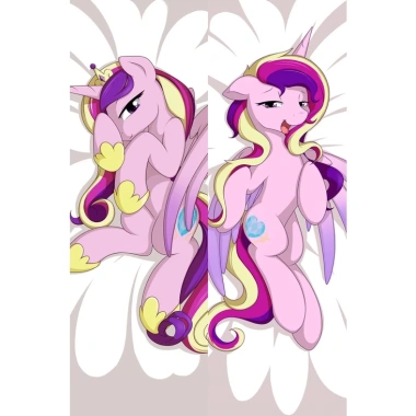 Vỏ gối 60x180cm Anime Pony Otaku Waifu - Trang trí phòng ngủ, chỉ 112.860₫ 3