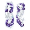 Vỏ gối 60x180cm Anime Pony Otaku Waifu - Trang trí phòng ngủ, chỉ 112.860₫ 4