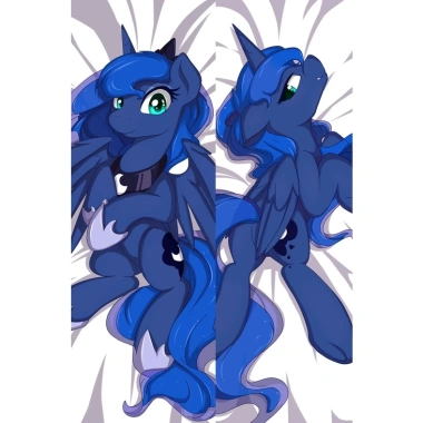 Vỏ gối 60x180cm Anime Pony Otaku Waifu - Trang trí phòng ngủ, chỉ 112.860₫ 5