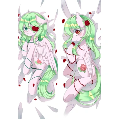 Vỏ gối 60x180cm Anime Pony Otaku Waifu - Trang trí phòng ngủ, chỉ 112.860₫ 6