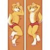 Vỏ gối 60x180cm Anime Pony Otaku Waifu - Trang trí phòng ngủ, chỉ 112.860₫ 10