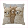 Vỏ Gối Alpaca Mềm Ngắn Sang Trọng - Đệm Sofa & Đầu Ô Tô, Giá Giảm 63.720₫ 5