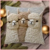 Vỏ Gối Alpaca Mềm Ngắn Sang Trọng - Đệm Sofa & Đầu Ô Tô, Giá Giảm 63.720₫ 6