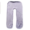 Vỏ gối áo gối chữ U vải nhung mịn cho bà bầu – Giá 110k, hỗ trợ giấc ngủ 5