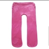 Vỏ gối áo gối chữ U vải nhung mịn cho bà bầu – Giá 110k, hỗ trợ giấc ngủ 6