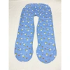 Vỏ Gối Bà Bầu Chữ U 145cm Cotton Mềm Mịn Thông Thoáng Không Gồm Ruột Gối – Giá Gốc 193.500, Giảm 150.000 3