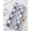Vỏ Gối Bà Bầu Chữ U 145cm Cotton Mềm Mịn Thông Thoáng Không Gồm Ruột Gối – Giá Gốc 193.500, Giảm 150.000 8