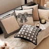 Vỏ Gối Bắc Âu Nhẹ Sang Trọng Sofa Đệm Phòng Khách - Giá Ưu Đãi 195.128 VND 2