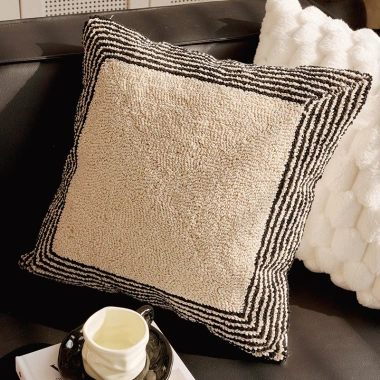 Vỏ Gối Bắc Âu Nhẹ Sang Trọng Sofa Đệm Phòng Khách - Giá Ưu Đãi 195.128 VND 5