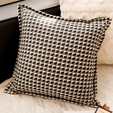 Vỏ Gối Bắc Âu Nhẹ Sang Trọng Sofa Đệm Phòng Khách - Giá Ưu Đãi 195.128 VND 8