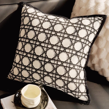 Vỏ Gối Bắc Âu Nhẹ Sang Trọng Sofa Đệm Phòng Khách - Giá Ưu Đãi 195.128 VND 9