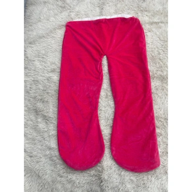 Vỏ gối bầu chữ U vải nỉ nhung, khóa kéo tháo giặt dễ dàng, giá ưu đãi 105.000 VND 2