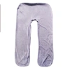 Vỏ gối bầu chữ U vải nỉ nhung, khóa kéo tháo giặt dễ dàng, giá ưu đãi 105.000 VND 3