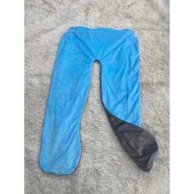 Vỏ gối bầu chữ U vải nỉ nhung, khóa kéo tháo giặt dễ dàng, giá ưu đãi 105.000 VND 6