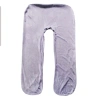Vỏ gối bầu chữ U vải nỉ nhung, khóa kéo tháo giặt dễ dàng, giá ưu đãi 105.000 VND 9