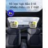 Vỏ gối bọc tựa đầu xe hơi Thiết kế hoạt hình ngộ nghĩnh 2.025, trang trí ghế ô tô siêu vui, giá chỉ 57.000 VND