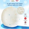 Vỏ gối chống trào ngược Airmesh Rototo Bebe cho bé 0-12 tháng – Giá chỉ 931.000đ