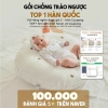 Vỏ gối chống trào ngược Airmesh Rototo Bebe cho bé 0-12 tháng – Giá chỉ 931.000đ 2