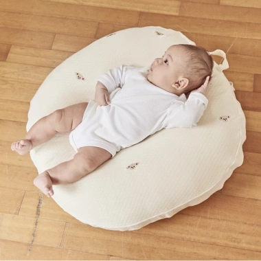 Vỏ gối chống trào ngược Airmesh Rototo Bebe cho bé 0-12 tháng – Giá chỉ 931.000đ 13